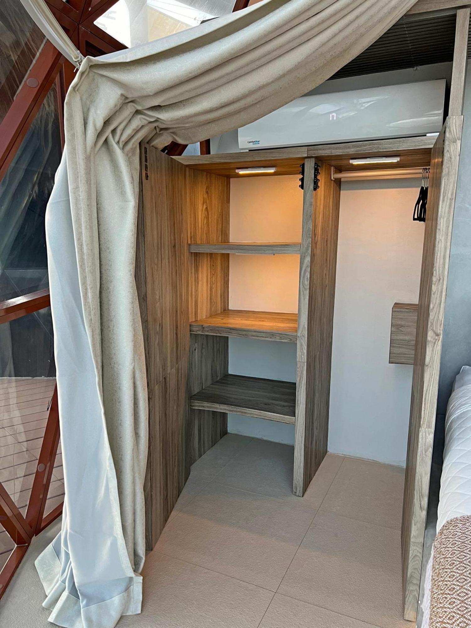 Almare Zonte - Beachfront Glamping Hotel El Zonte Exterior foto