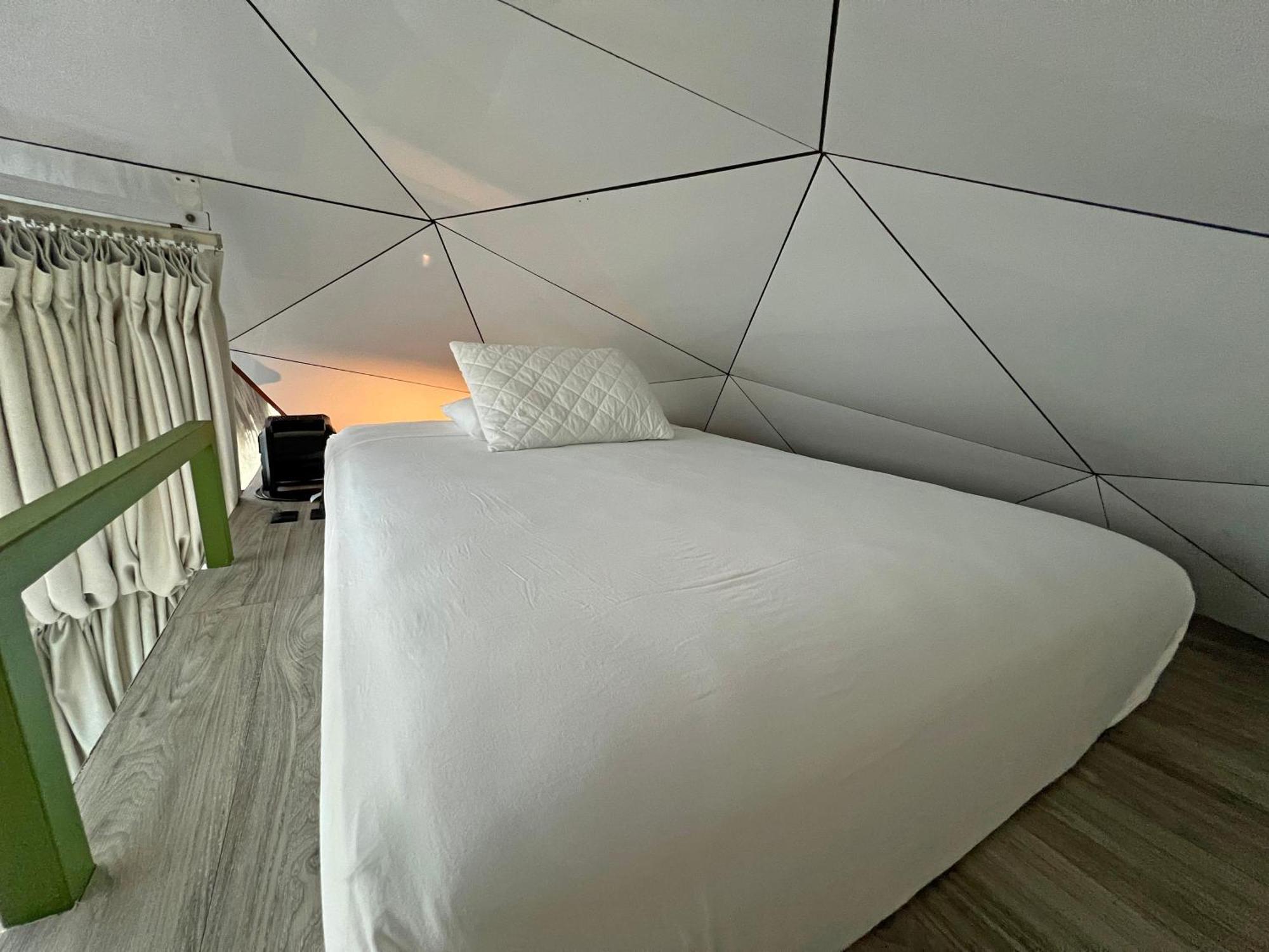 Almare Zonte - Beachfront Glamping Hotel El Zonte Exterior foto