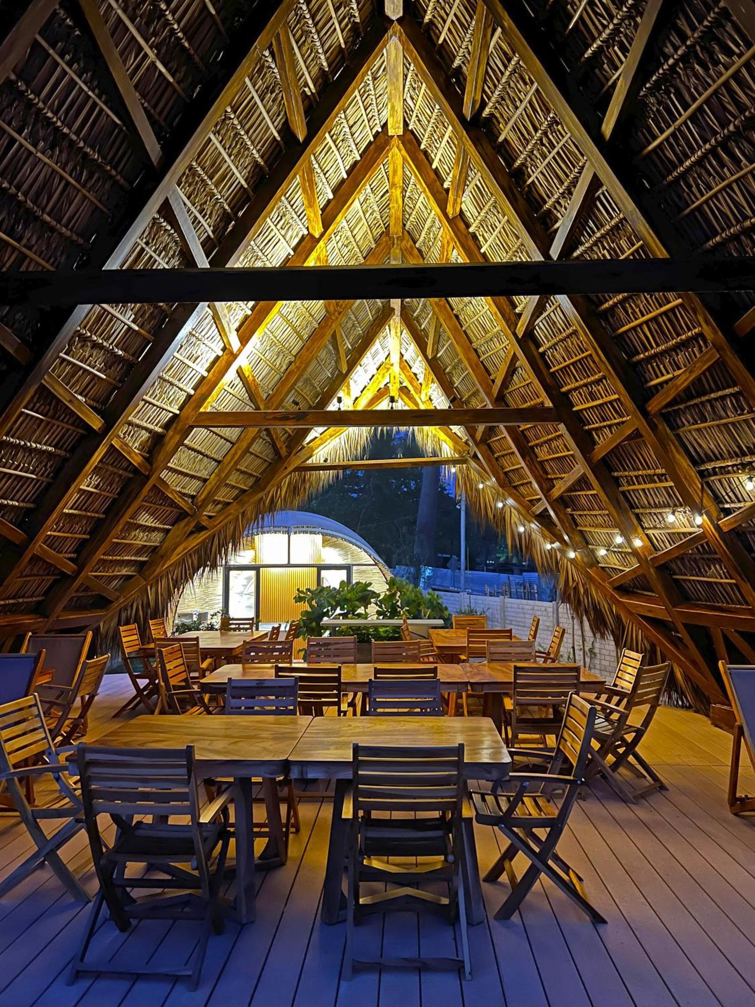 Almare Zonte - Beachfront Glamping Hotel El Zonte Exterior foto